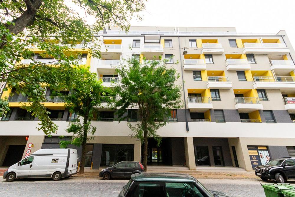 Urban Forest Apartment Budapest Exterior foto